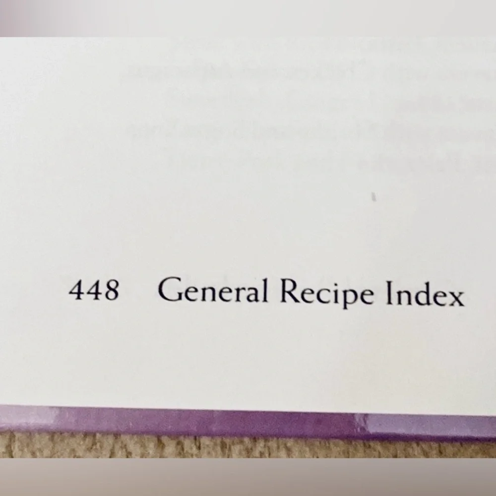 Cooking Light Annual Recipes 2003 Hard Cover Cookbook
